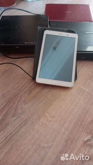 DVD плеер, планшет