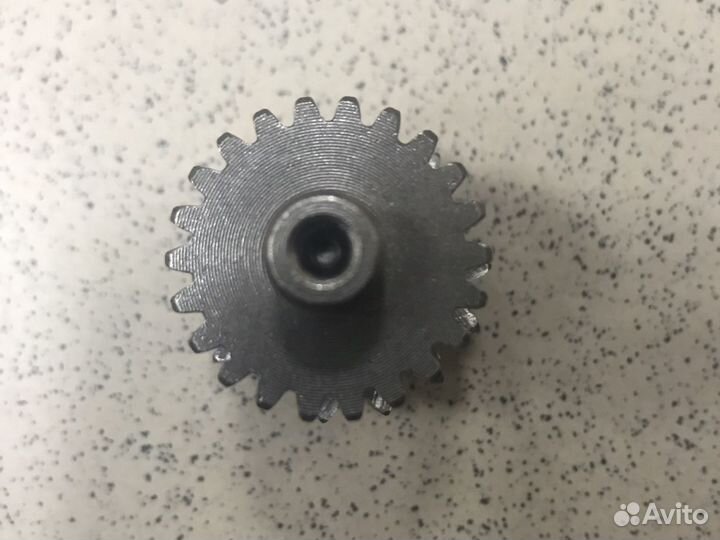 Шестерня электростартера малая 165FMM, 169FMM