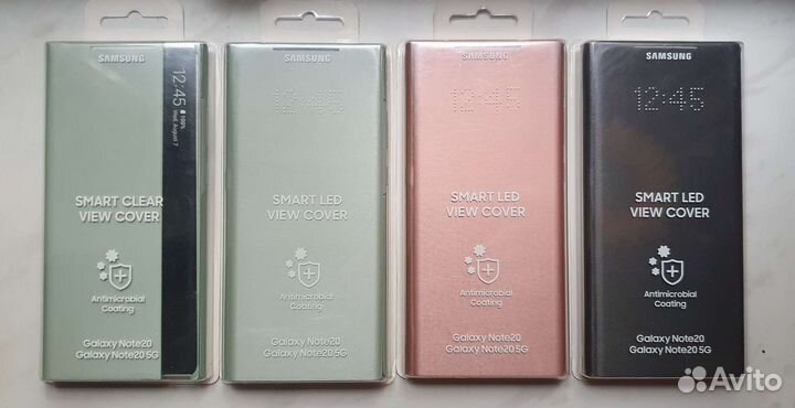 Чехол на Samsung A72, Note 20
