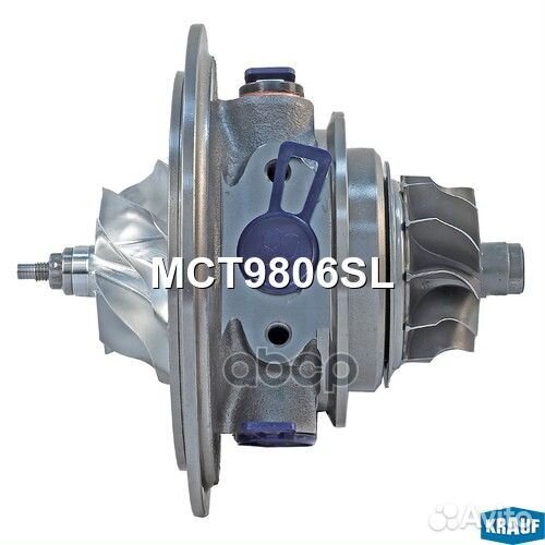 Картридж для турбокомпрессора hyundai theta FR