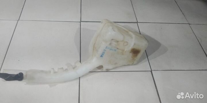 Бачок омывателя стекла Форд фьюжен