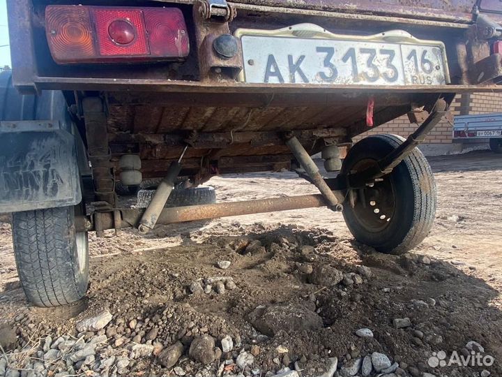 Прицеп легковой