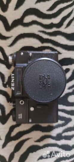 Фотоаппарат Зенит 11