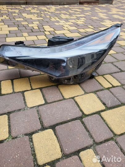Фара для hyundai elantra 2021г
