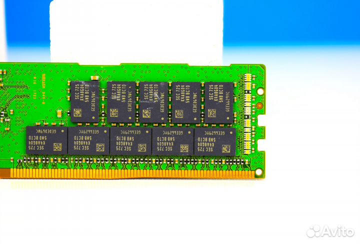 32GB DDR4 ECC samsung 2666MHz HP