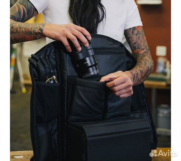 Рюкзак Wandrd DUO Daypack