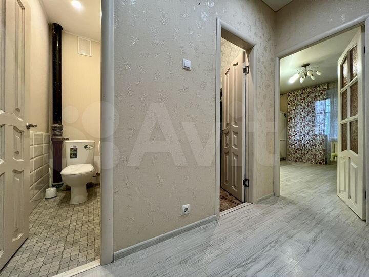 2-к. квартира, 71 м², 1/7 эт.