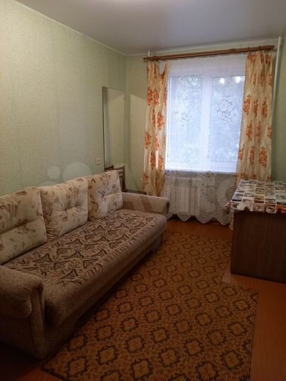 Комната 14 м² в 3-к., 1/5 эт.