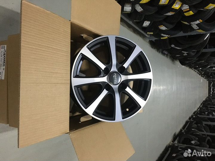 Диски R15 proma Колизей Solaris