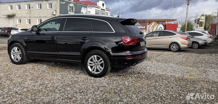 Audi Q7 3.0 AT, 2008, 260 026 км