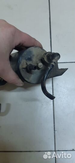 Абсорбер (фильтр угольный) Ford Focus 2 Рестайлинг