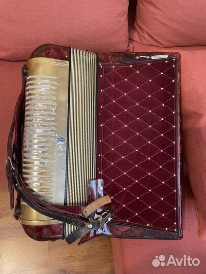 Аккордеон полный Horch Klingenthal