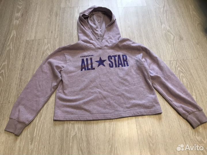 Converse Lurex French Terry Pullov спорт костюм