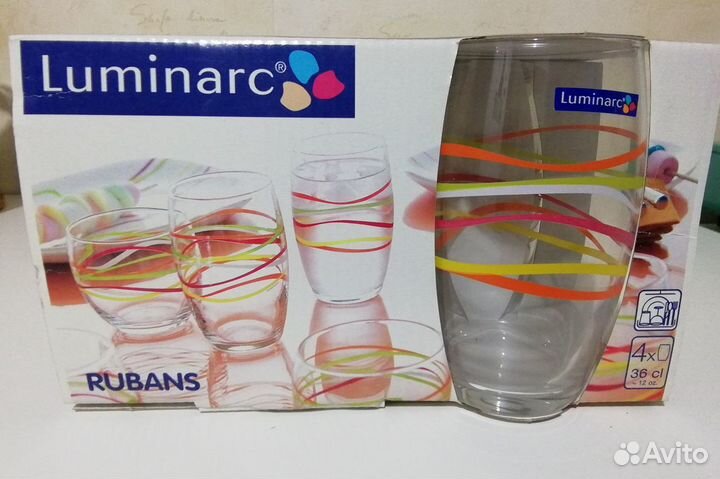 Наборы бокалов