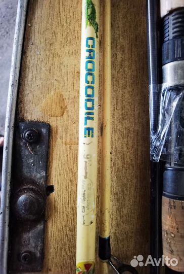 Спининги, катушки