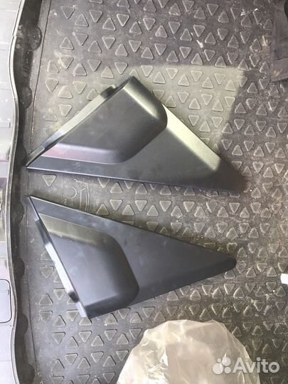 Комплект зеркал заднего вида газель next