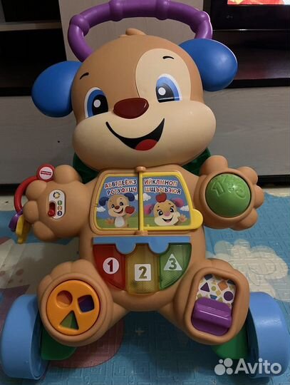 Каталка fisher price