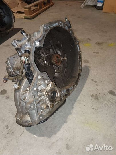 МКПП Сhevrolet lacetti