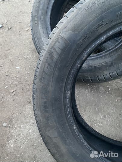 Michelin Agilis 185/65 R15