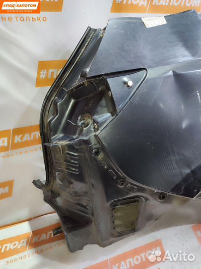 Четверть задняя правая Kia Sportage 3 2013