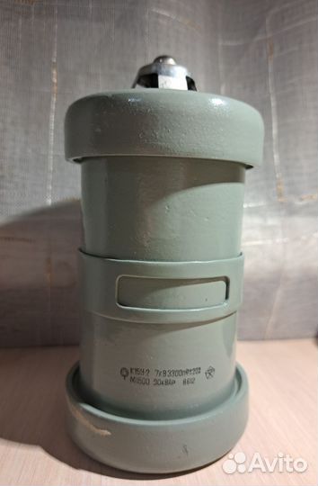 Конденсатор керамический