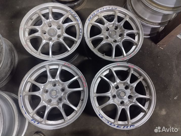 R16 5x114.3 et45