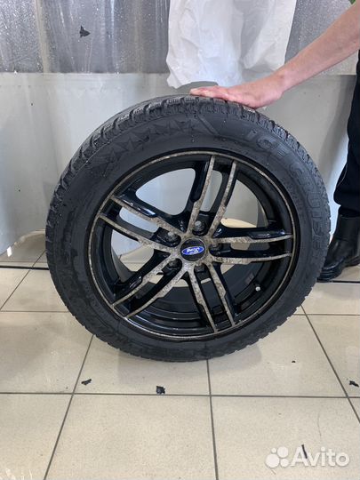 Продам диски ford focus
