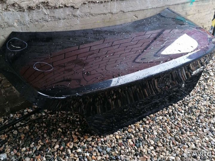 Крышка багажника бмв е60