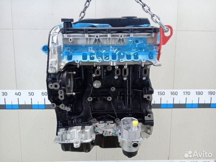 Двигатель Ford 2.4 л. 16V дизель турбо jxfa