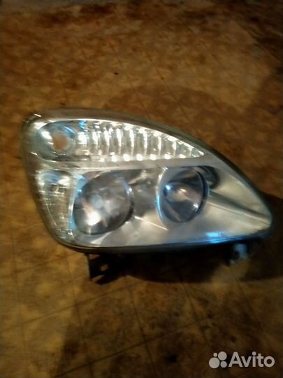 Фара на газель бизнес