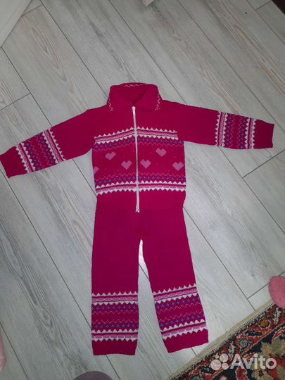Костюм для девочки