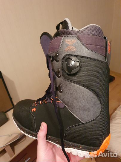 Боты для сноуборда Bodega Hybrid Boa