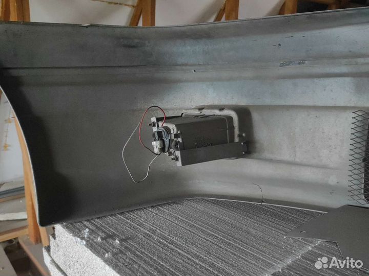 Бампер передний Toyota Camry gracia