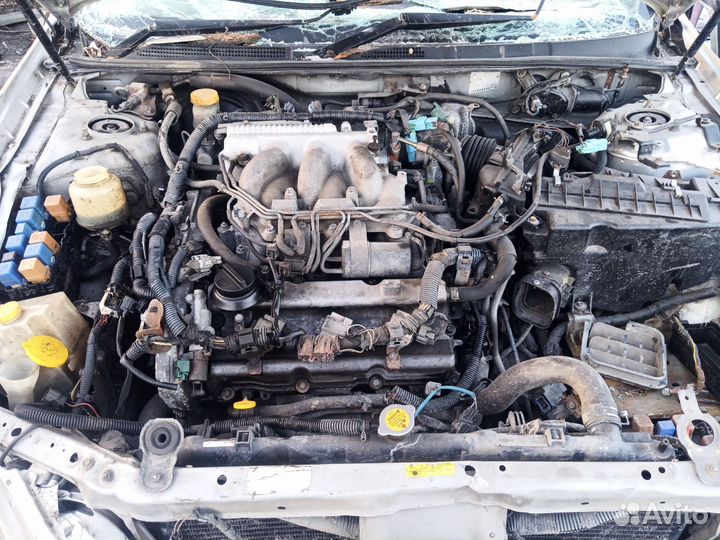 Продам ниссан цефиру по запчастям