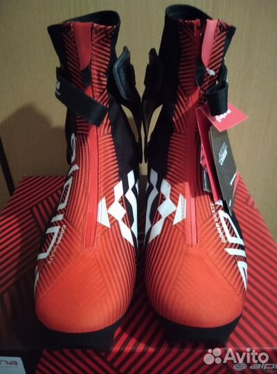 Лыжные ботинки Alpina Comp SK