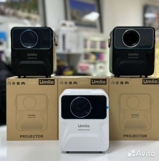 Umiio проектор