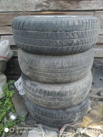 Колеса r 14 летние на ваз литье