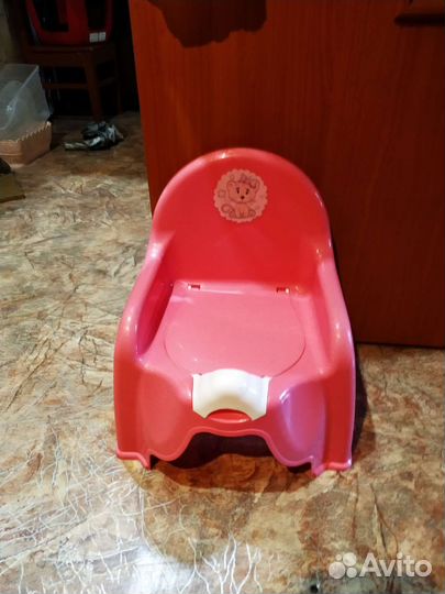 Горшок детский