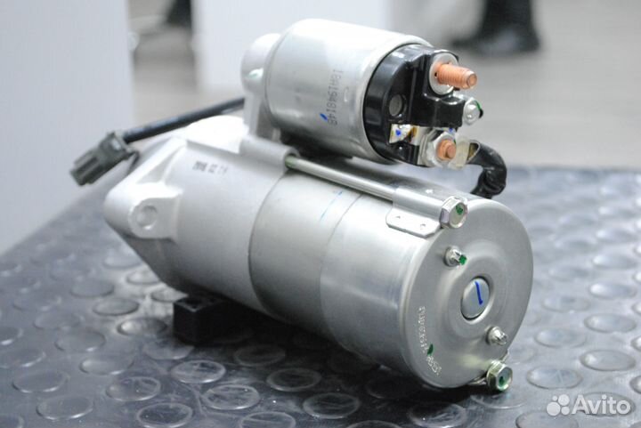 Стартер Opel Antara 2.0 CDTi новый GM