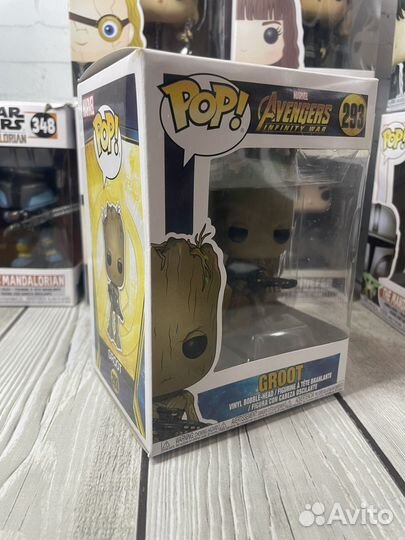 Funko pop Грут