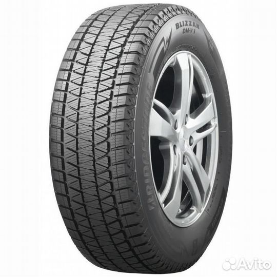 Bridgestone Blizzak DM-V3 235/60 R18 107S