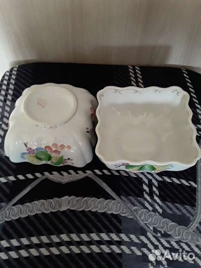 Посуда СССР