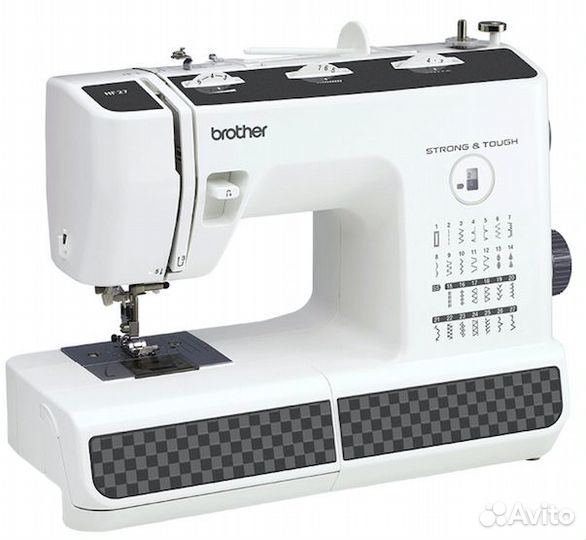 Швейная машина Brother HF27