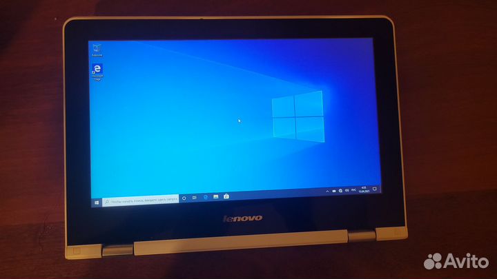 Ноутбук планшет Lenovo