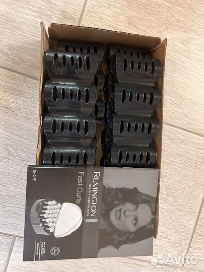 Термобигуди электрические