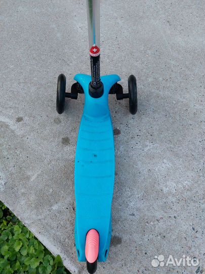 Самокат Mini Micro