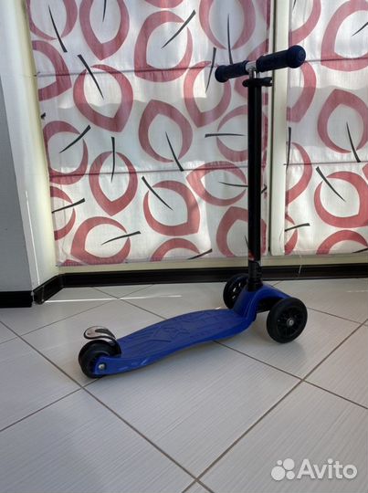 Самокат детский micro maxi