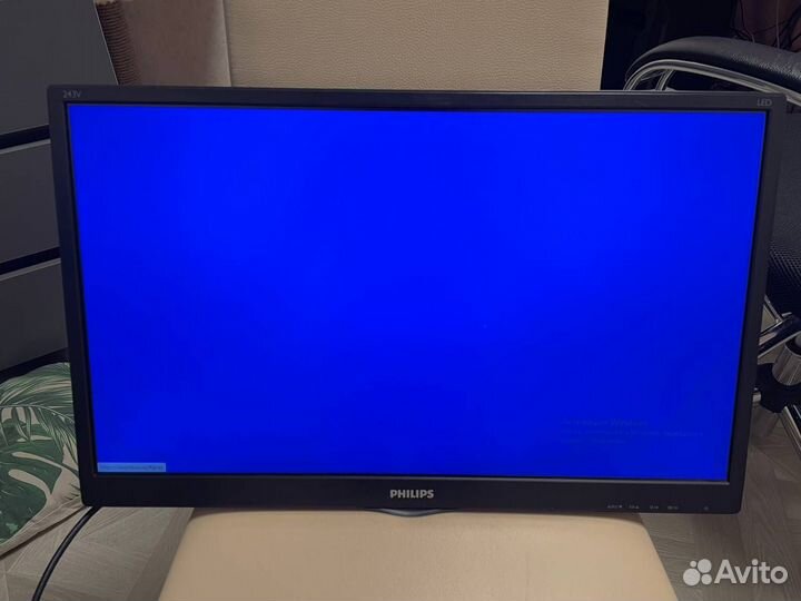 Монитор philips 243v5