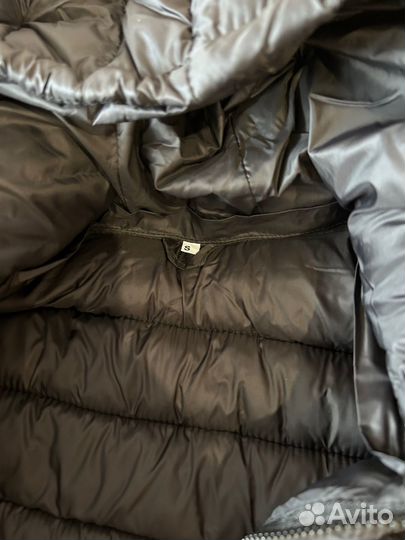 Пуховик женский осенний 42-44