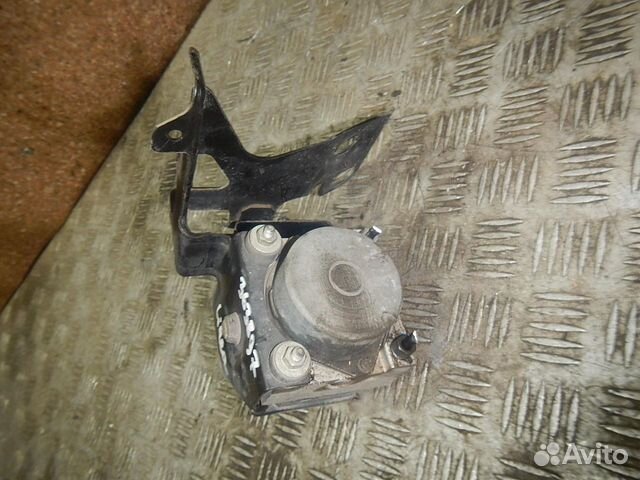 Блок ABS (насос), Fiat (Фиат) -linea (07)